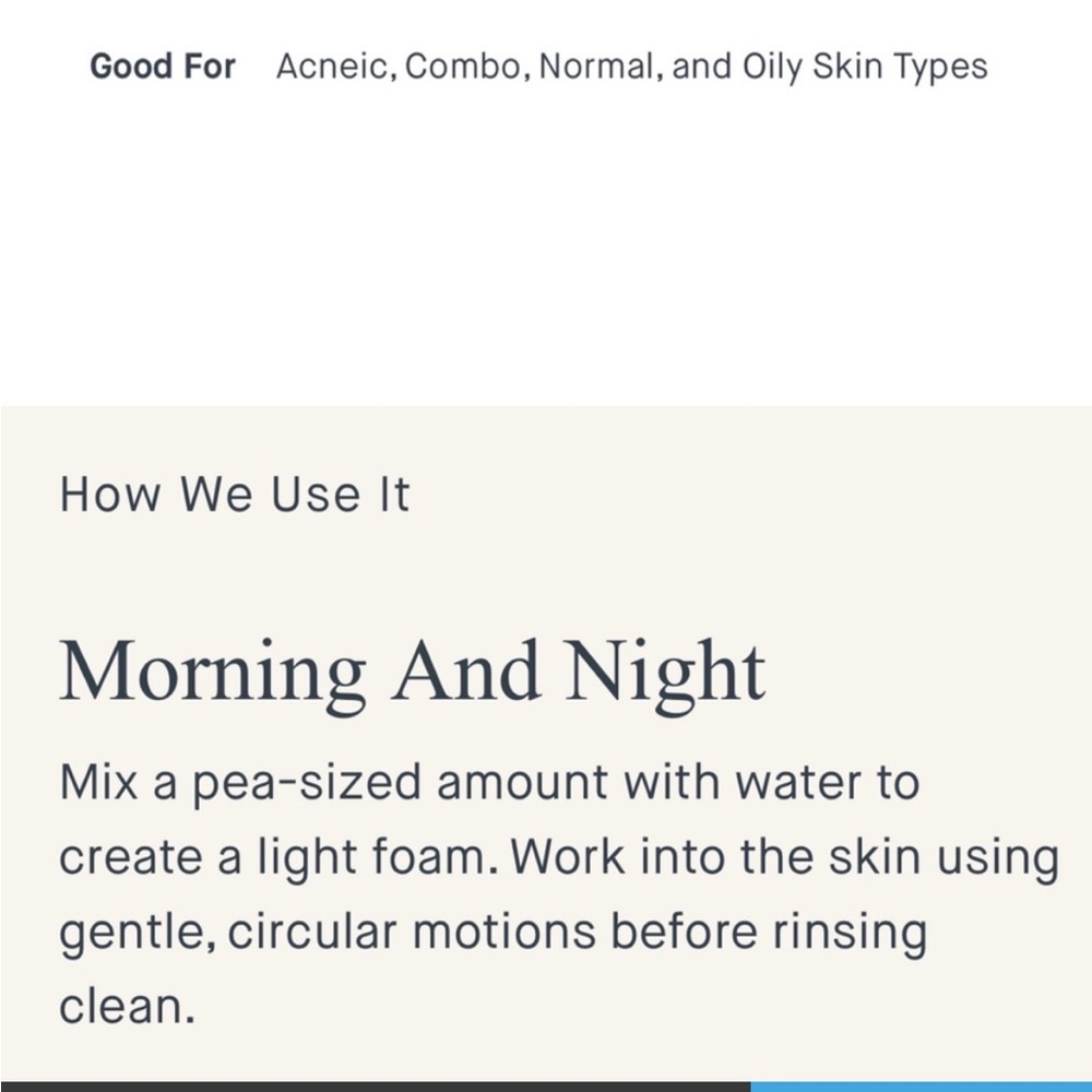 new Grown Alchemist 𖣥 Gentle Gel Facial Cleanser 𖣥 Luxury Travel Size 𖣥 Rose - Picture 5 of 8